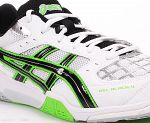 Asics Gel-Blade 4 0170 Biało/Zielone